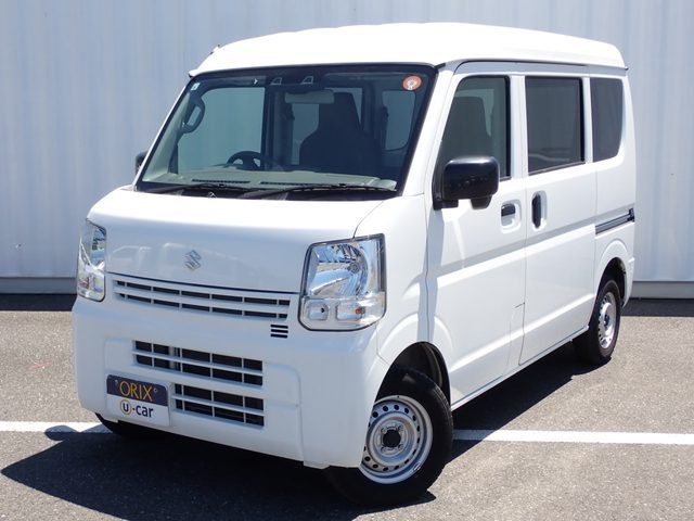 Suzuki Every Van