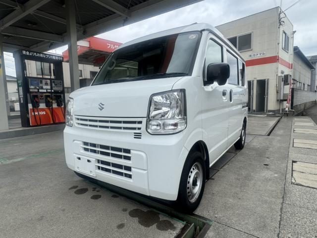 Suzuki Every Van
