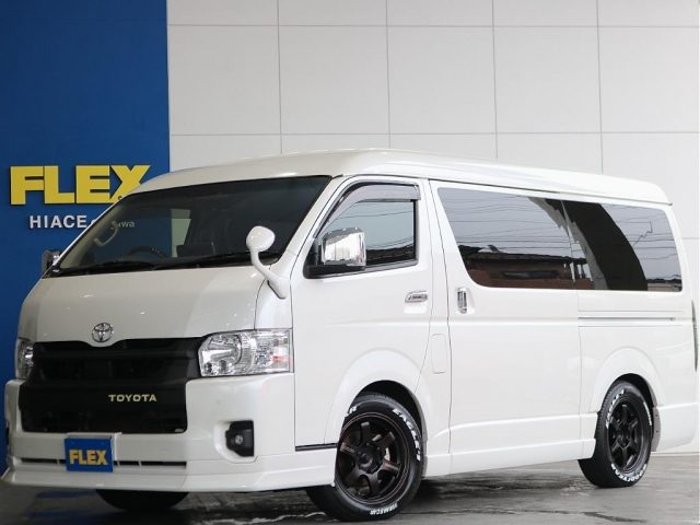 Toyota Hiace Wagon
