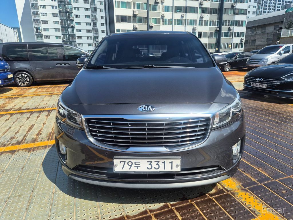 Kia Carnival