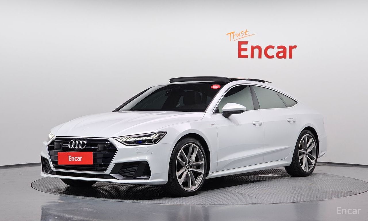 Audi A7