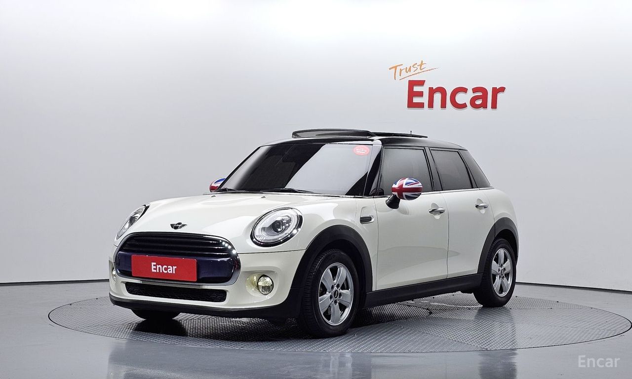 Mini COOPER