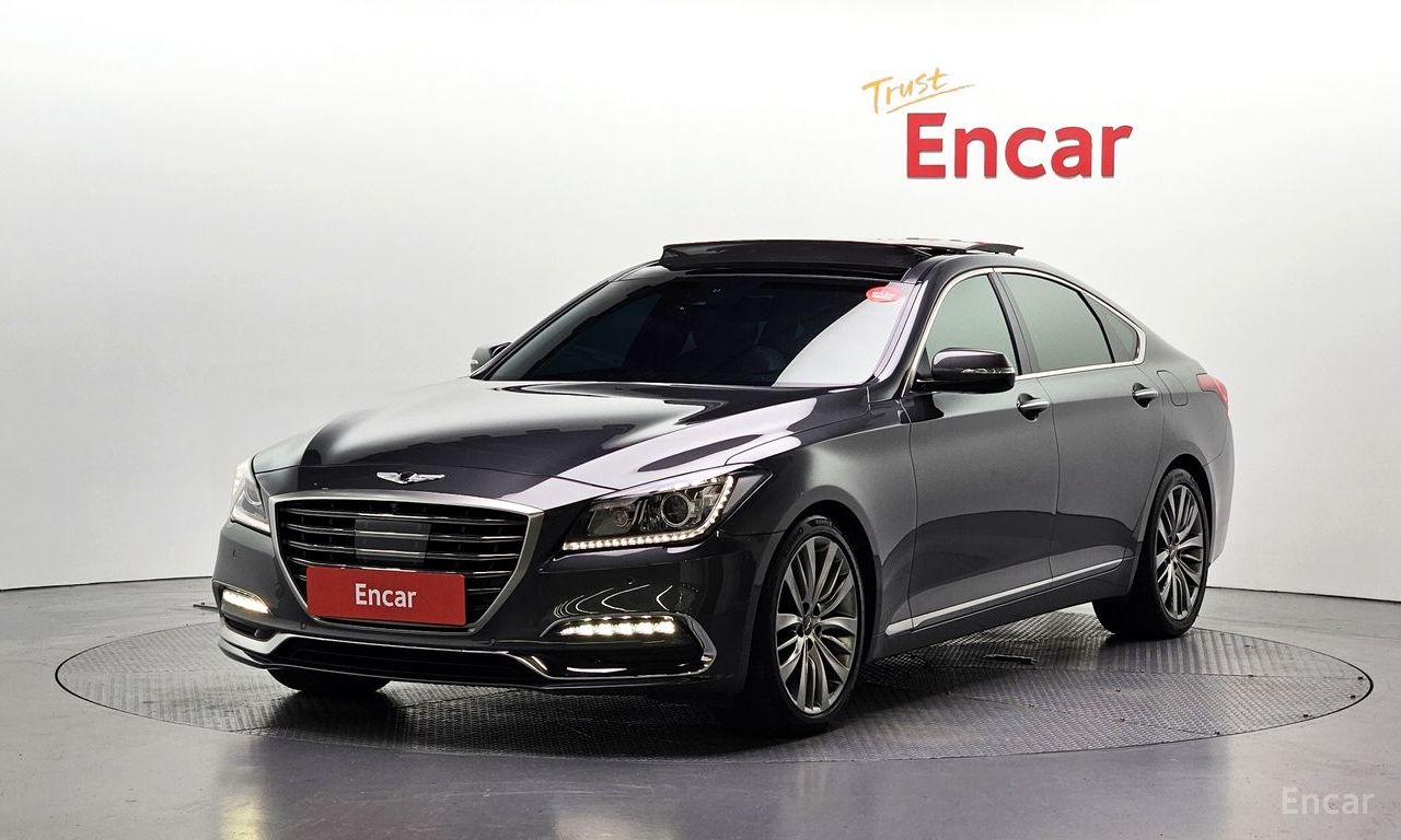 Genesis G80