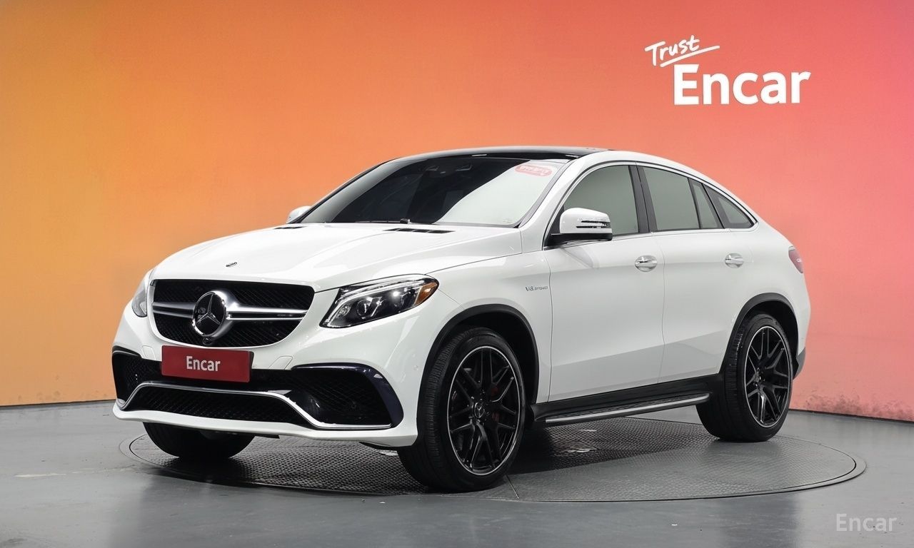 Mercedes-Benz GLE-Class W166