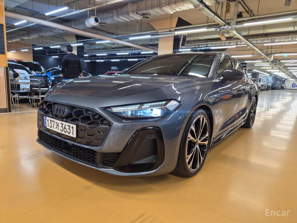 Audi S5