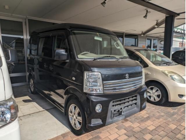 Suzuki Every Wagon