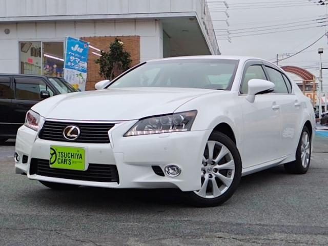 Lexus GS