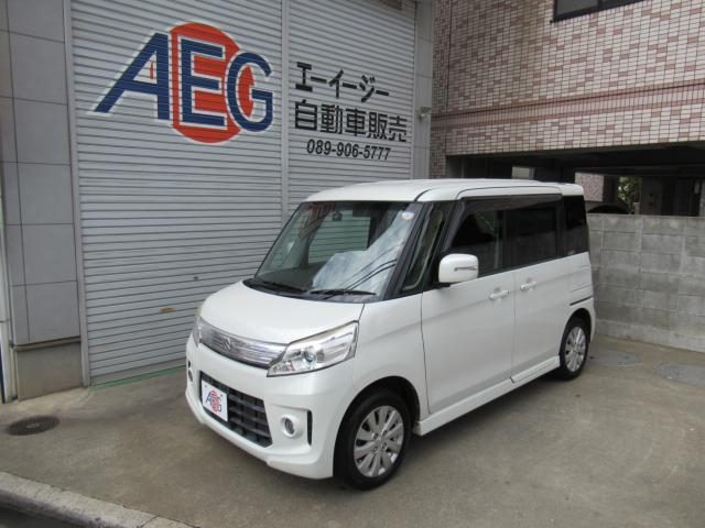 Suzuki Spacia Custom