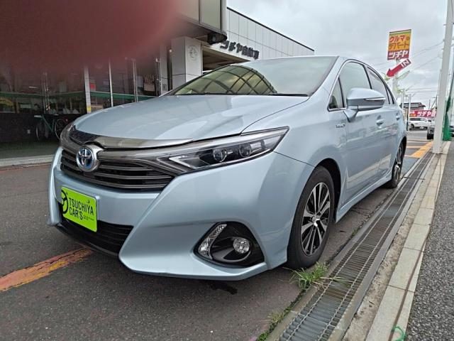 Toyota Sai