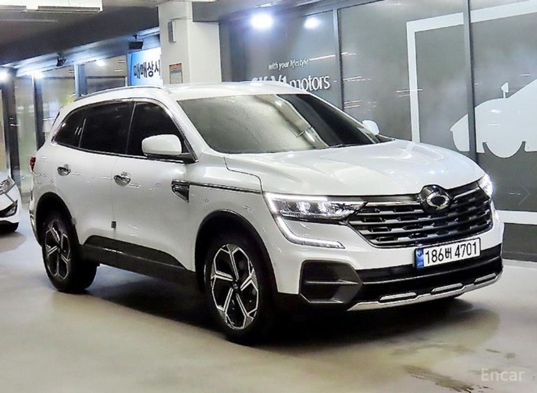 Renault QM6