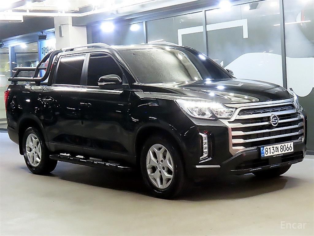 KG Mobility Rexton