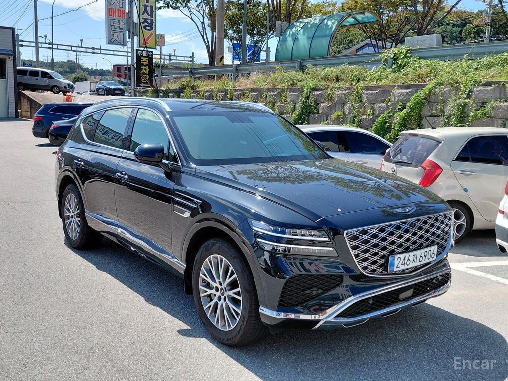 Genesis GV80