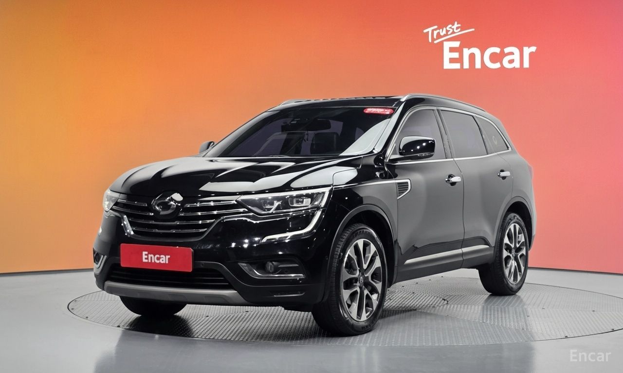 Renault QM6