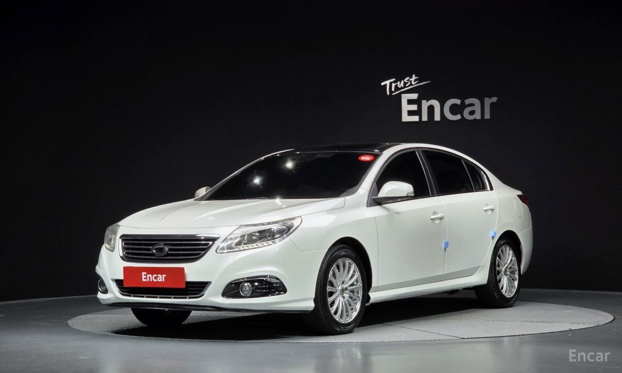 Renault SM5