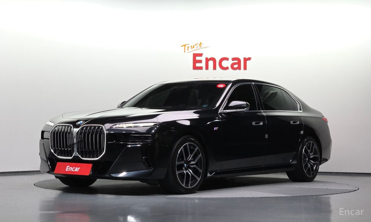 BMW 7 Series