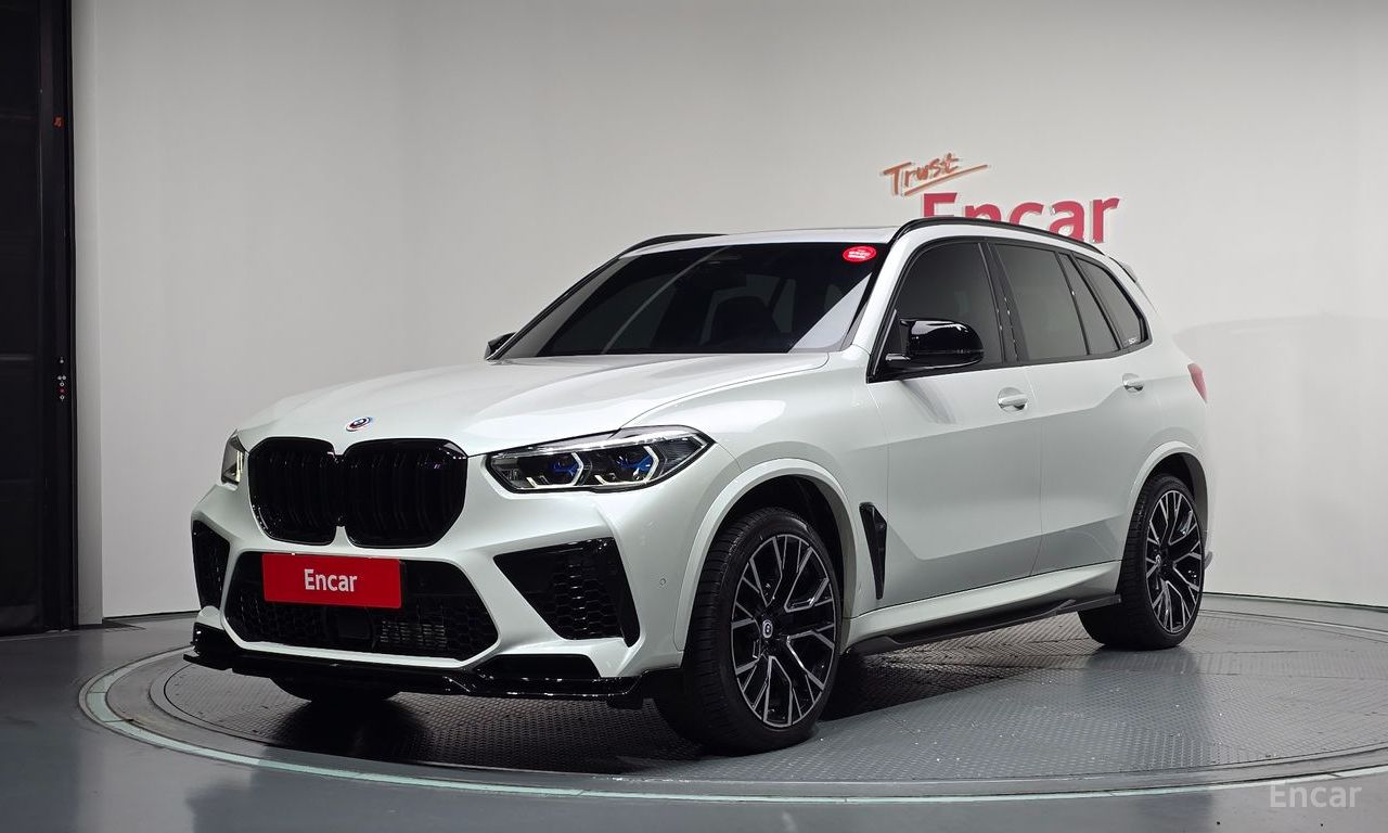 BMW X5M