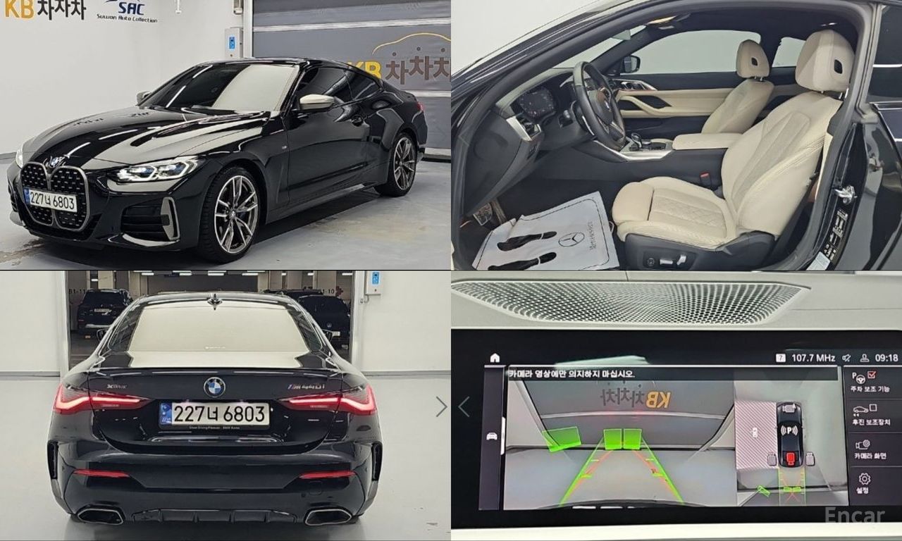 BMW 4 Series