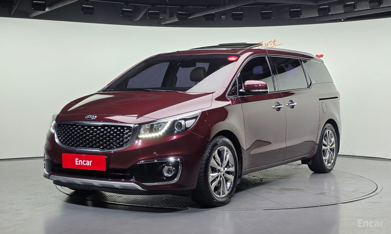 Kia Carnival