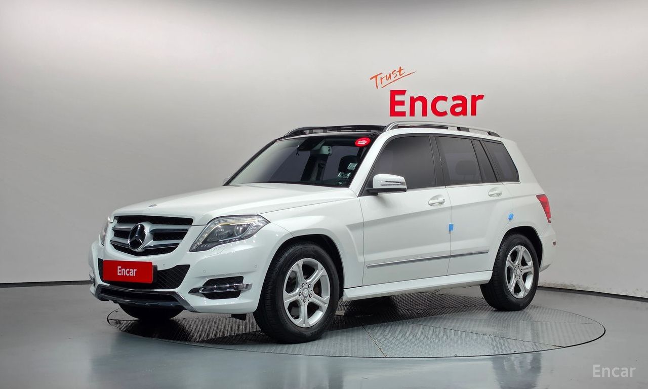Mercedes-Benz GLK-Class X204