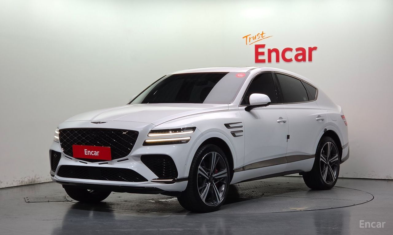 Genesis GV80