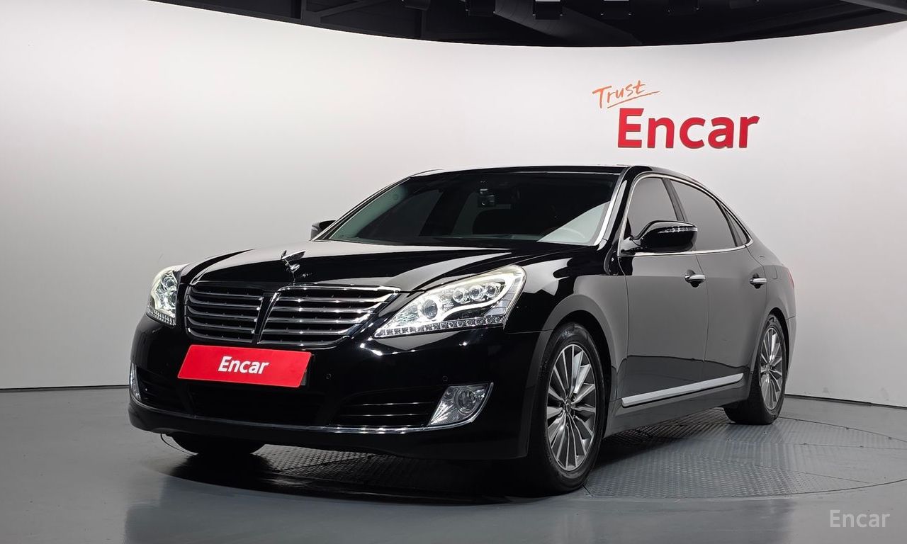 Hyundai Equus