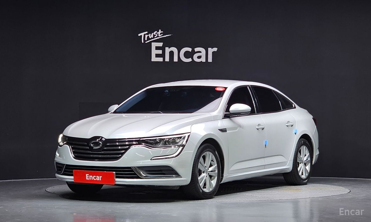 Renault SM6