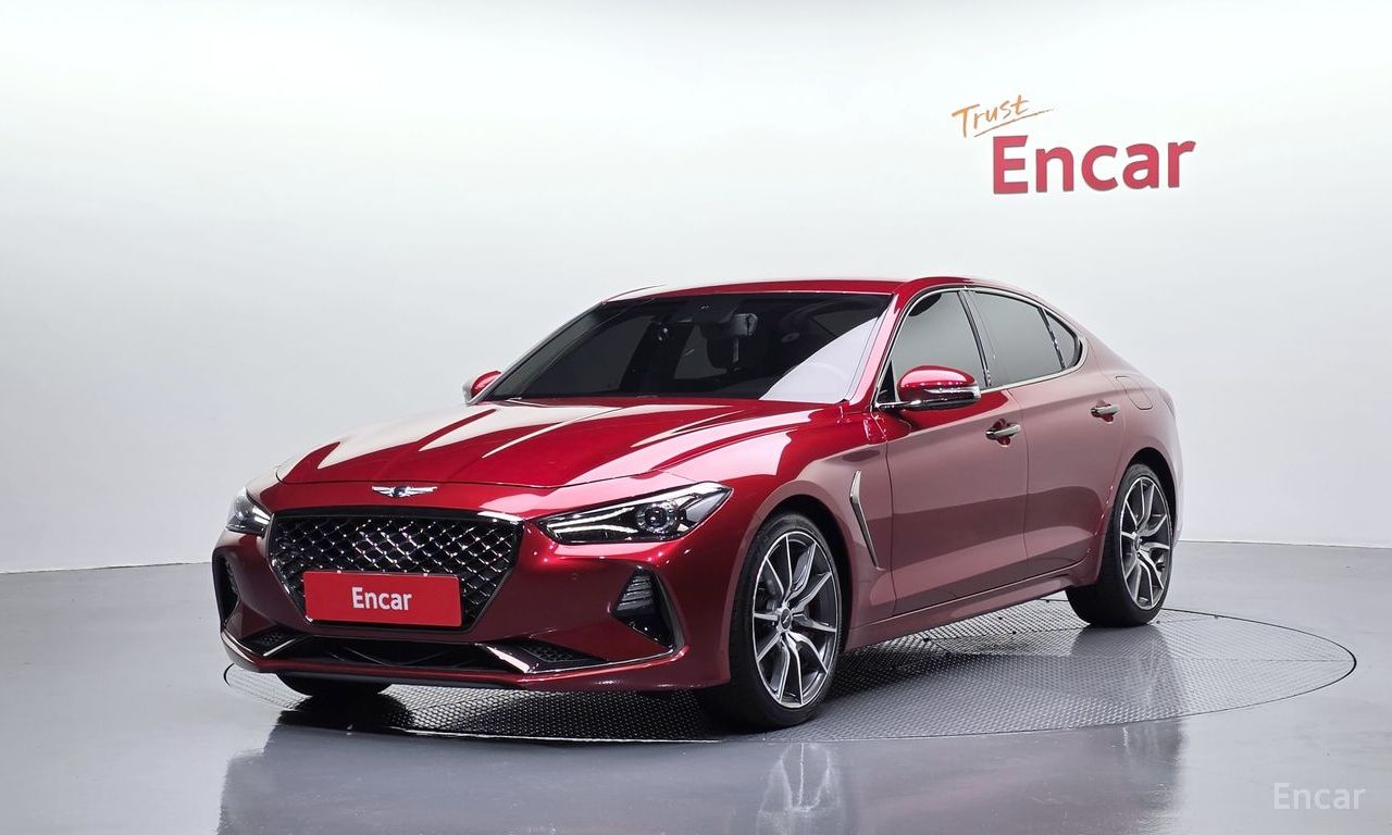 Genesis G70