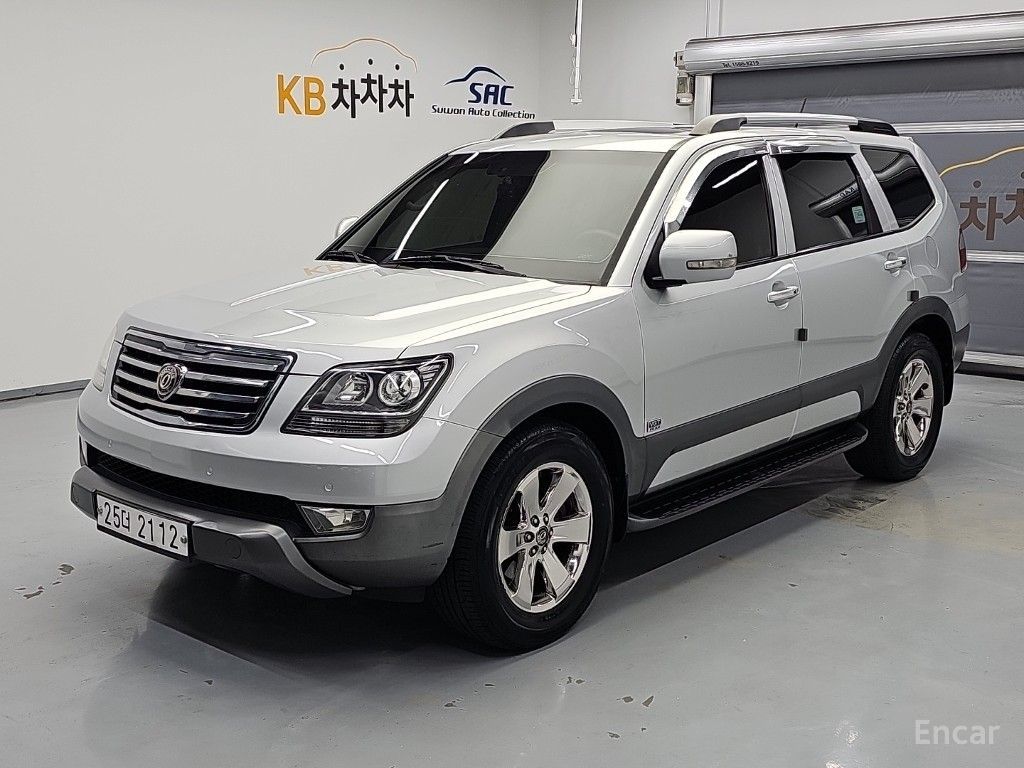 Kia Mohave
