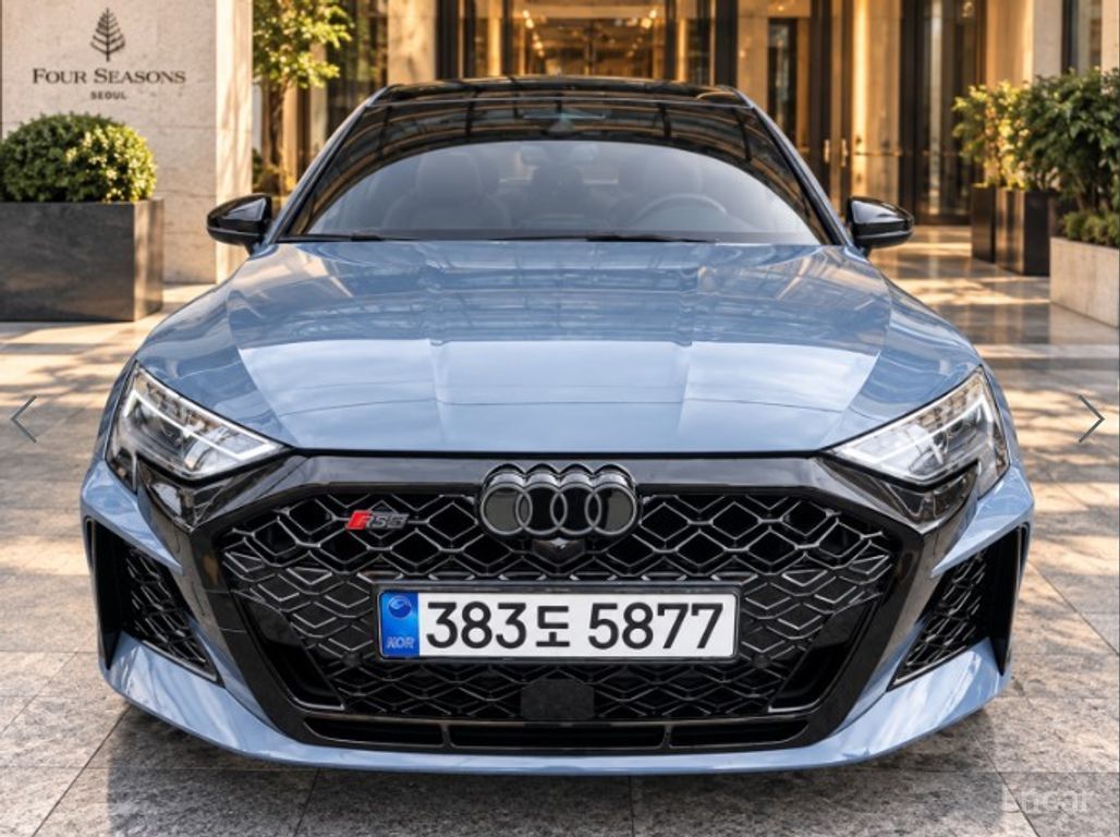 Audi RS3