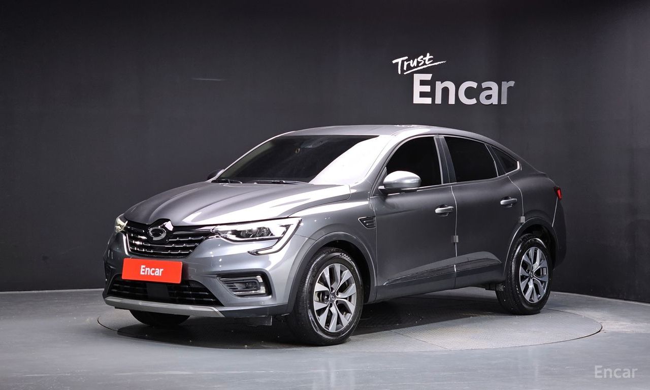 Renault XM3