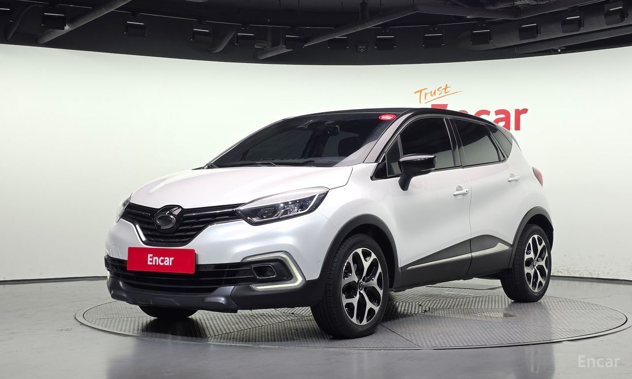Renault QM3