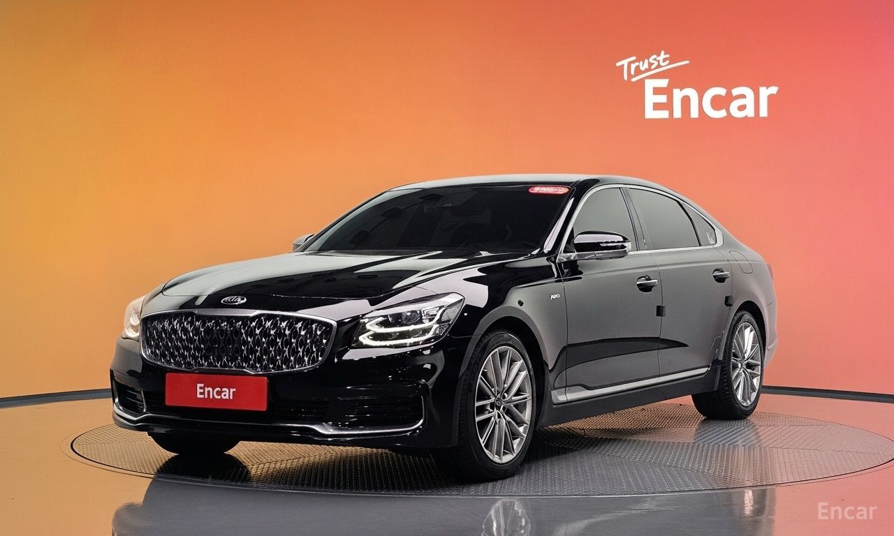 Kia K9