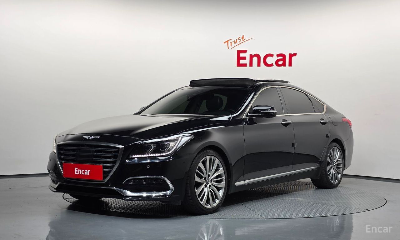 Genesis G80