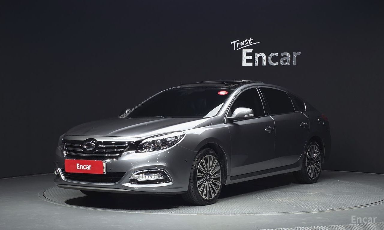Renault SM7