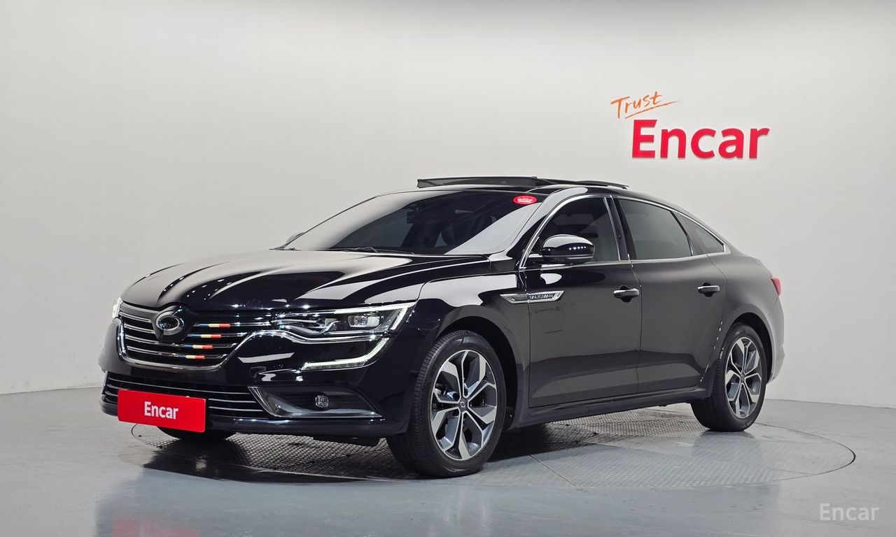 Renault SM6