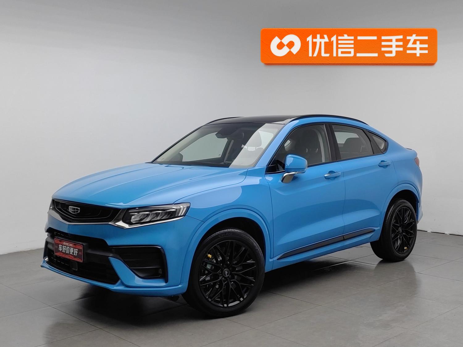 Geely Tugella