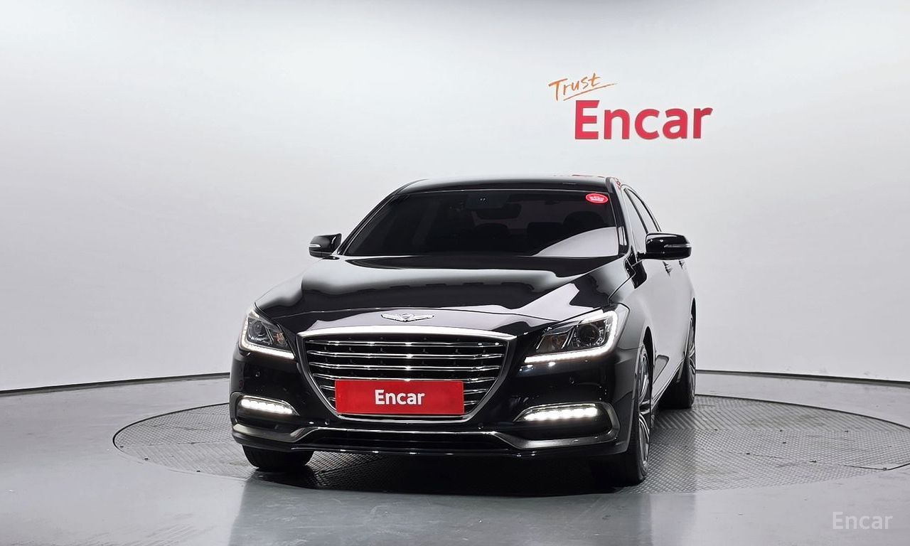 Genesis G80