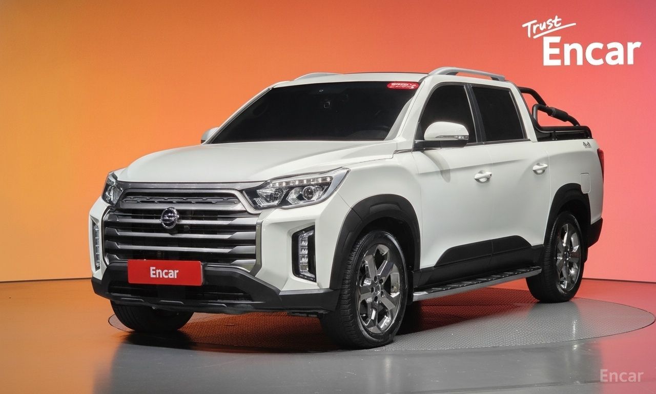 KG Mobility Rexton