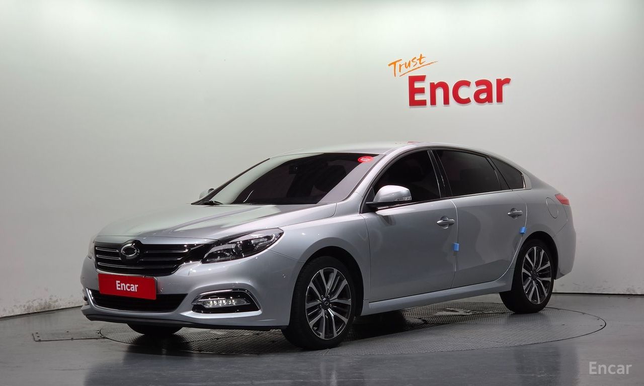 Renault SM7