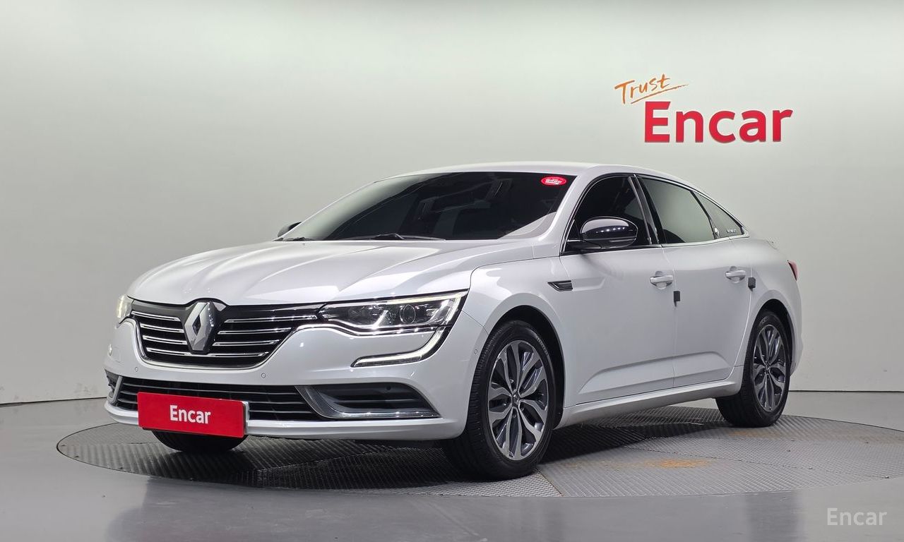 Renault SM6