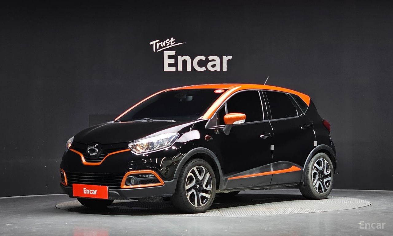 Renault QM3