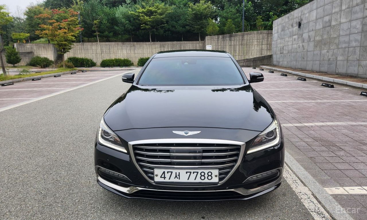 Genesis G80