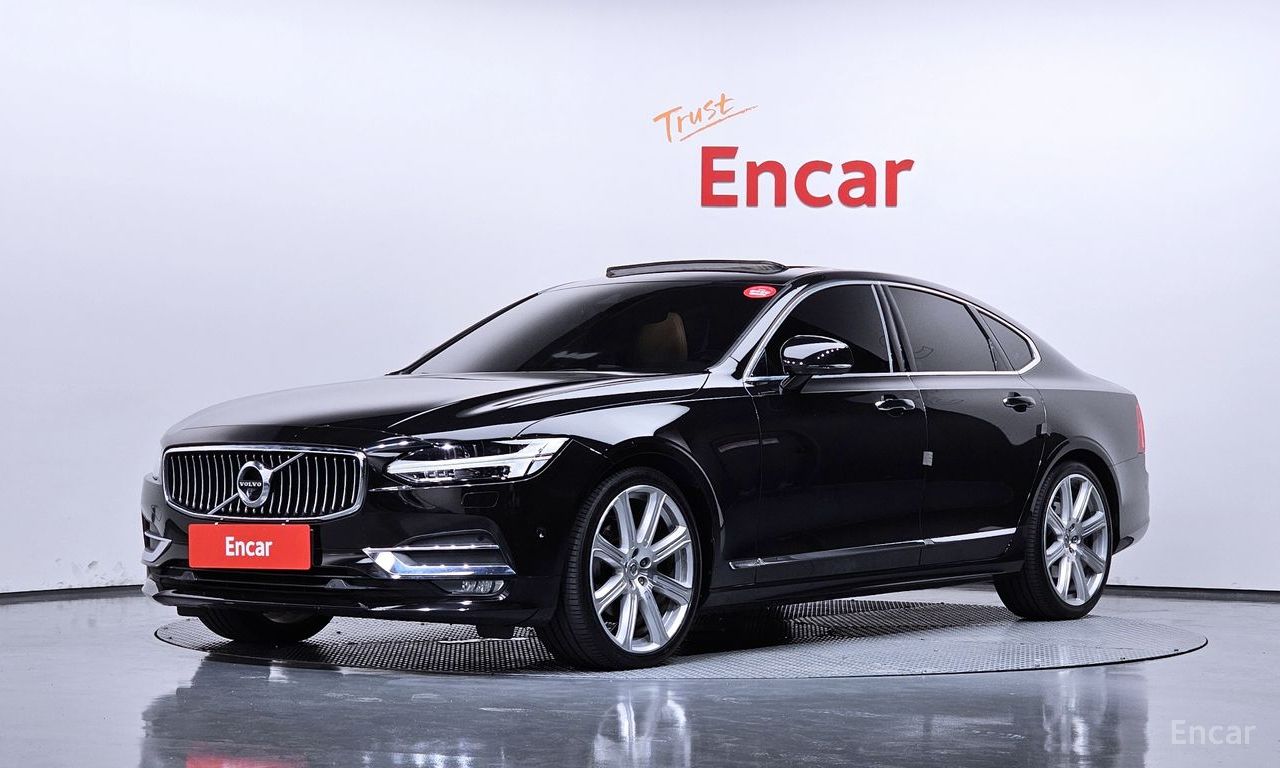 Volvo S90