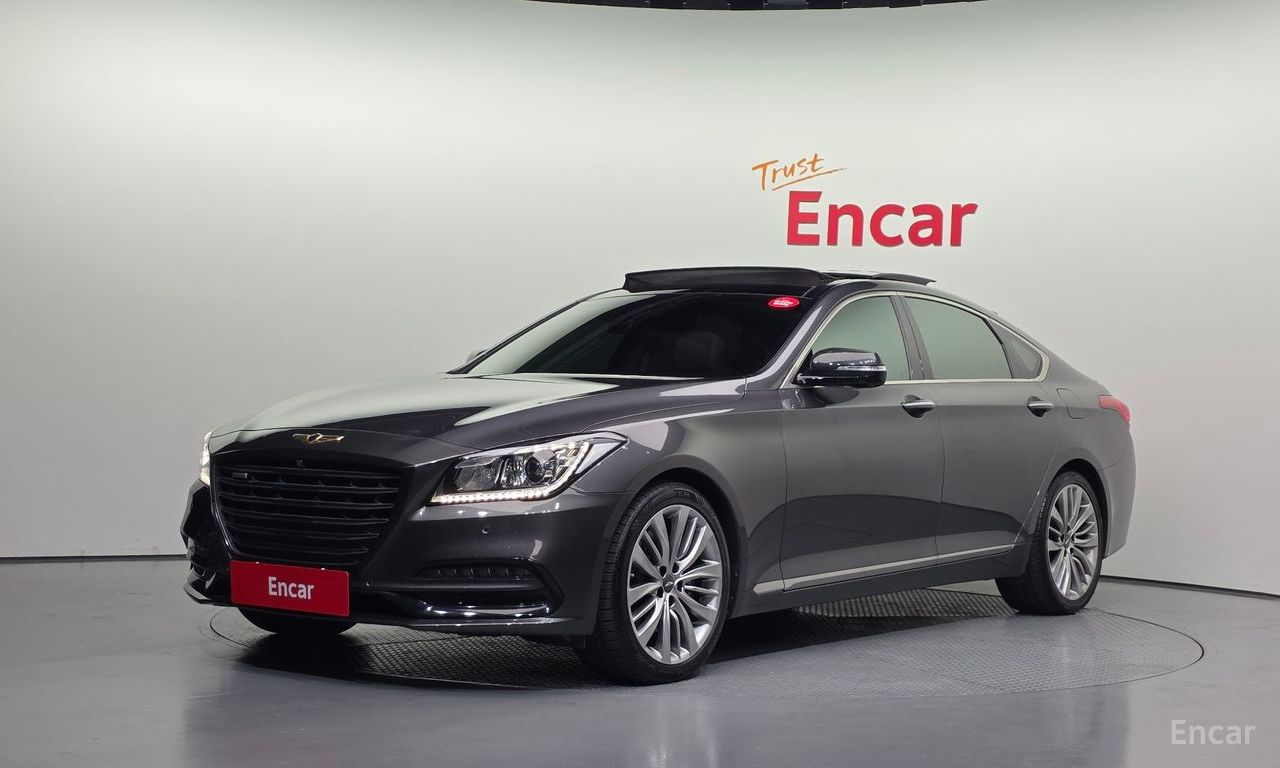 Genesis G80