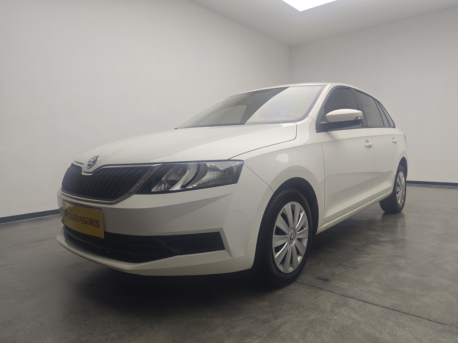 Skoda Rapid Spaceback