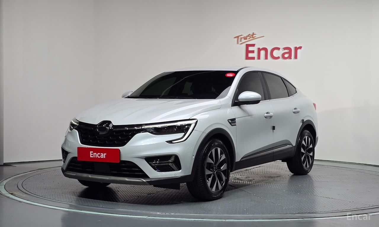 Renault XM3