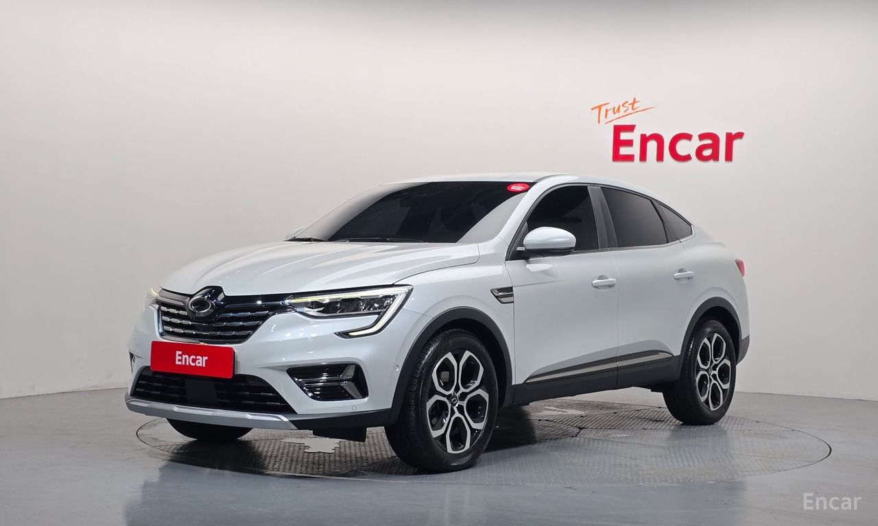Renault XM3