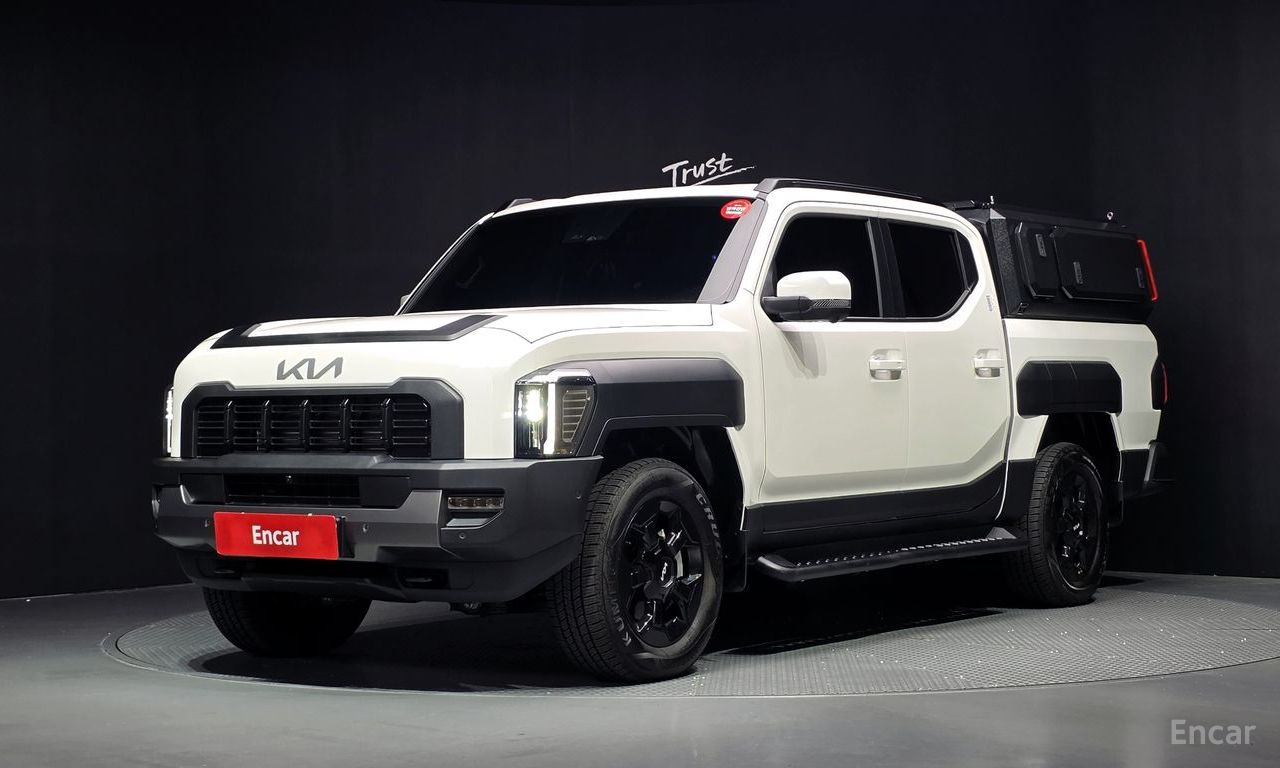 Kia Tasman