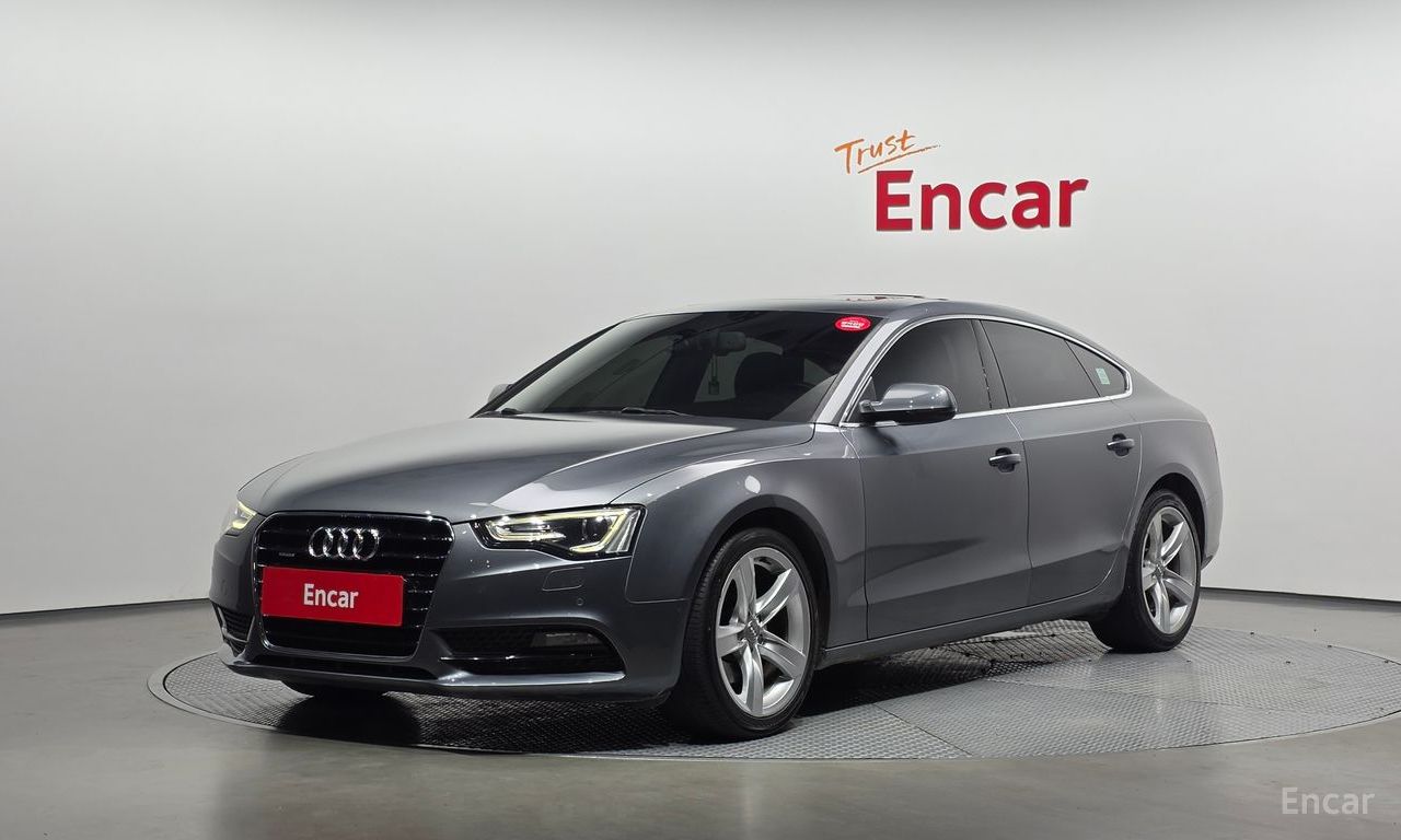 Audi A5