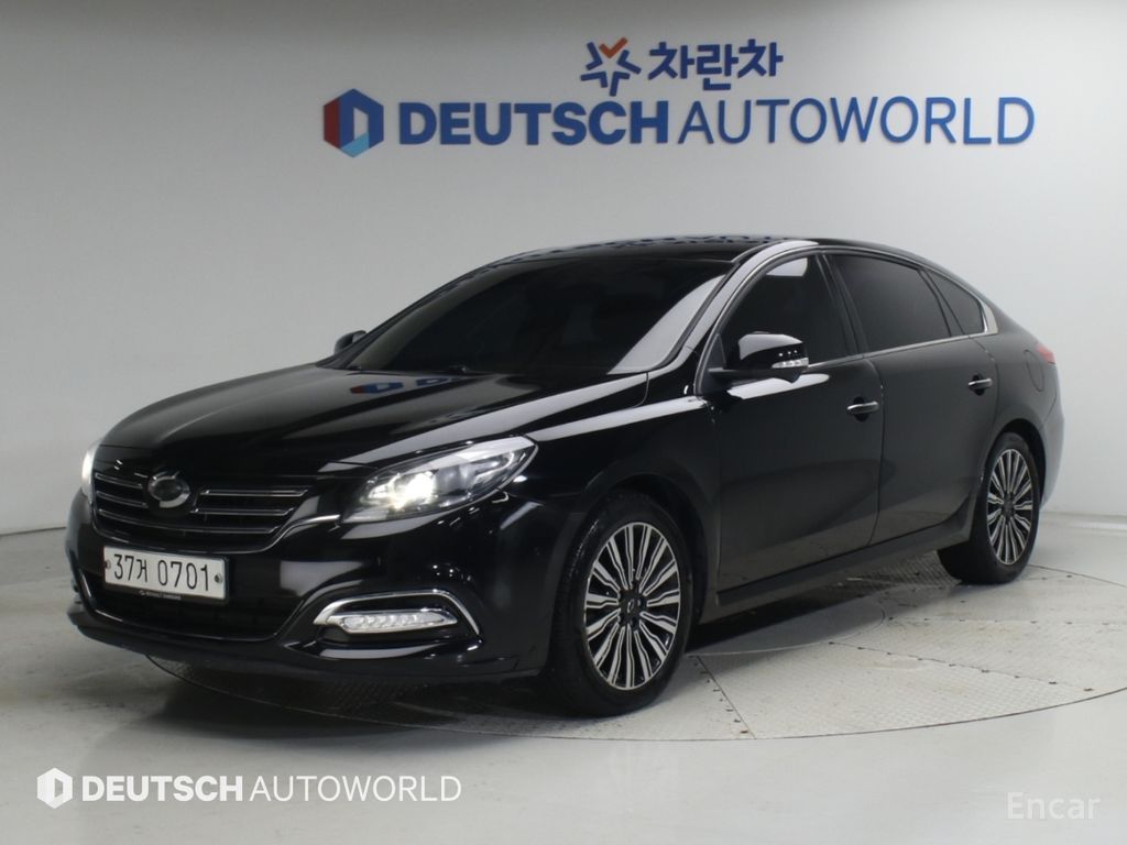 Renault SM7